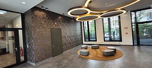 Malerarbeiten Wohnzimmer Langenfeld